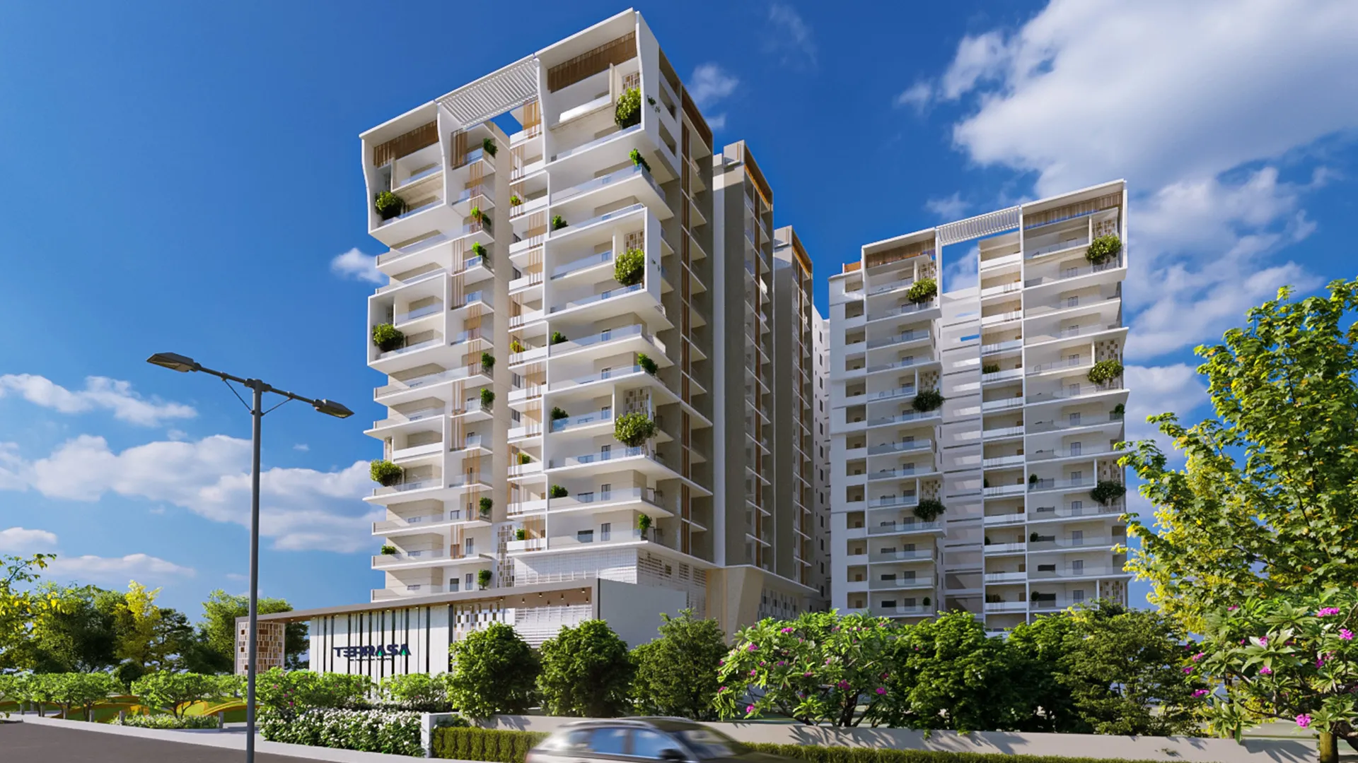 Anmol Terrasa day exterior